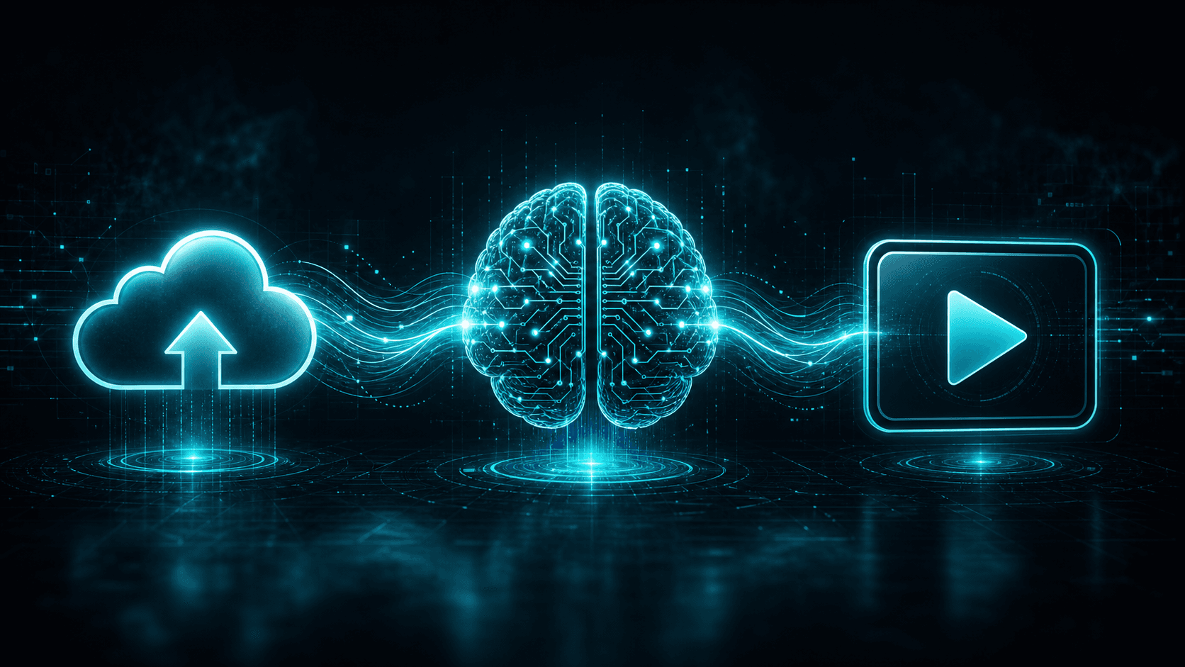 Steps for creating an AI video with Seedance 2.5